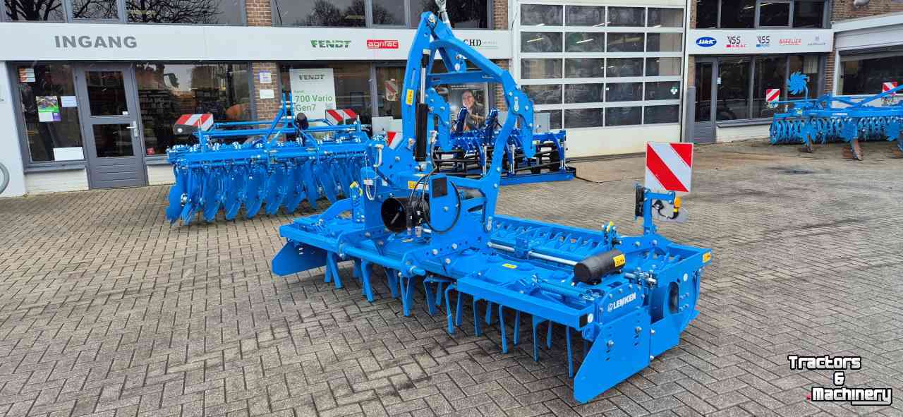 Rotorkopeg Lemken Zirkon 8/300
