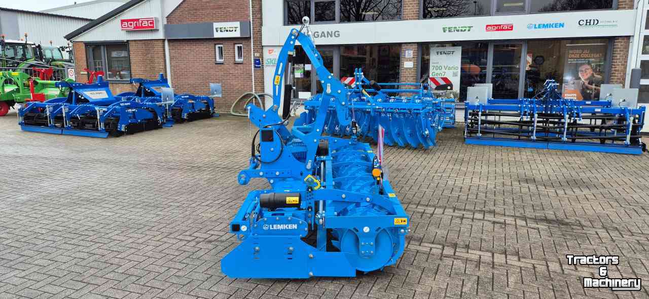 Rotorkopeg Lemken Zirkon 8/300