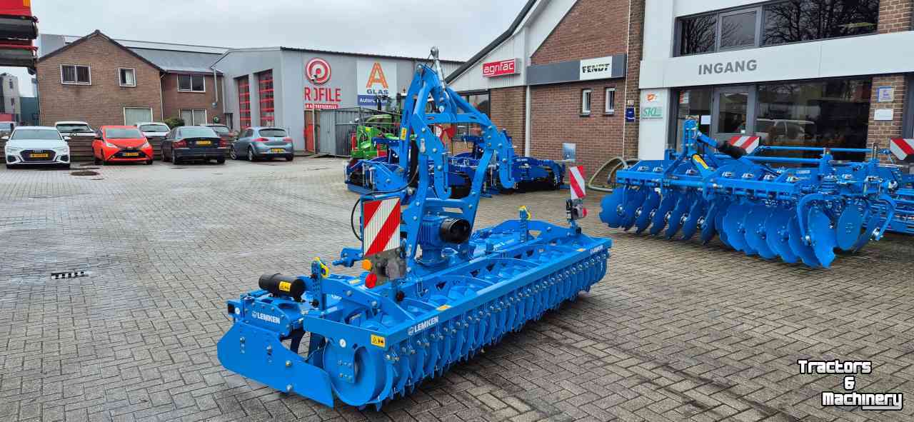 Rotorkopeg Lemken Zirkon 8/300