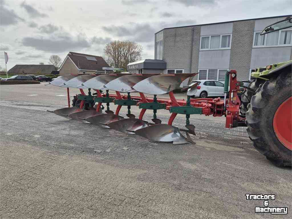 Ploegen Kverneland 3300S
