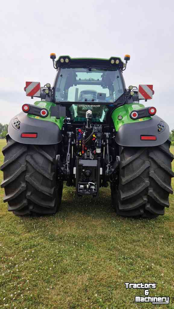 Tractor / Trekker Deutz-Fahr Agrotron 8280 ttv