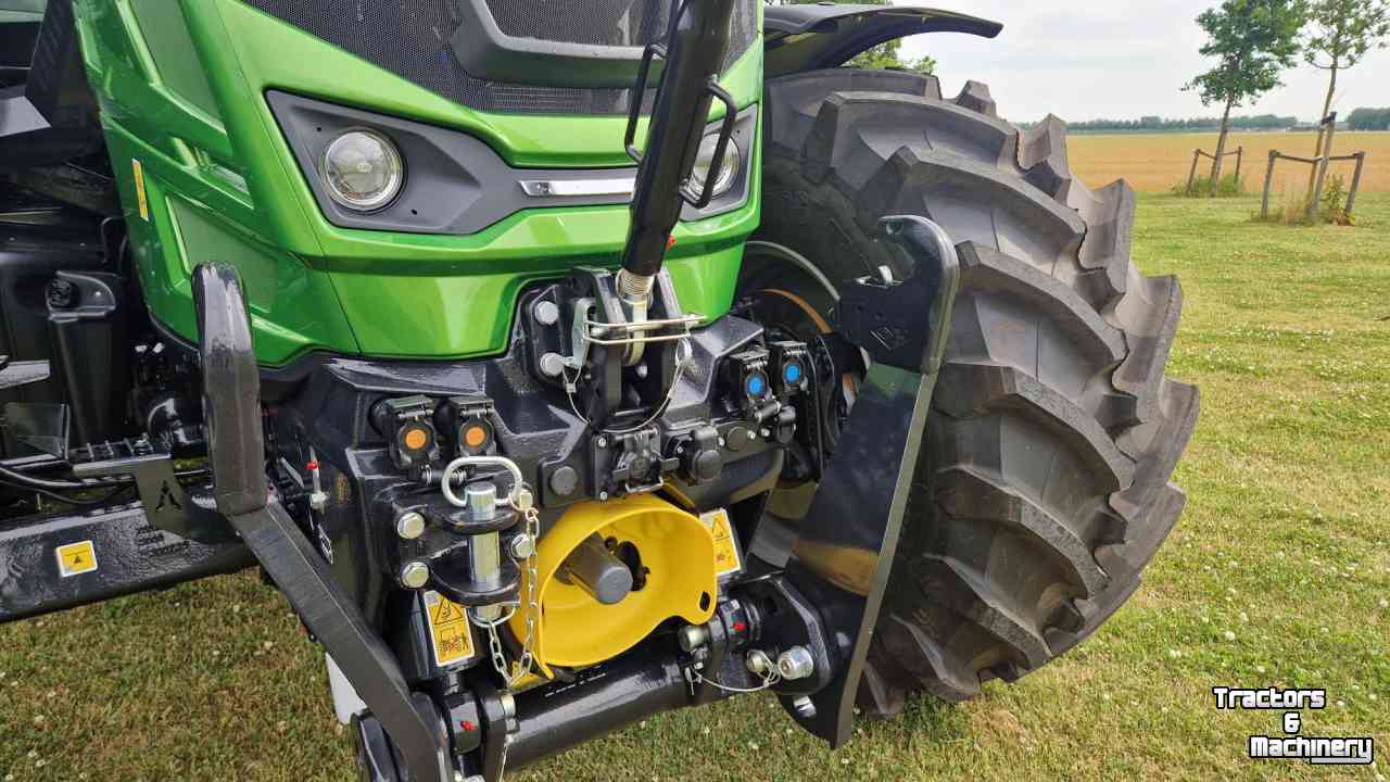 Tractor / Trekker Deutz-Fahr Agrotron 8280 ttv