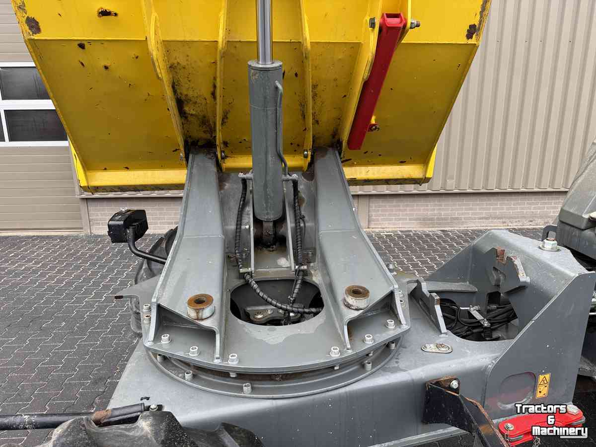 Wieldumper Wacker Neuson DV 90 dumper
