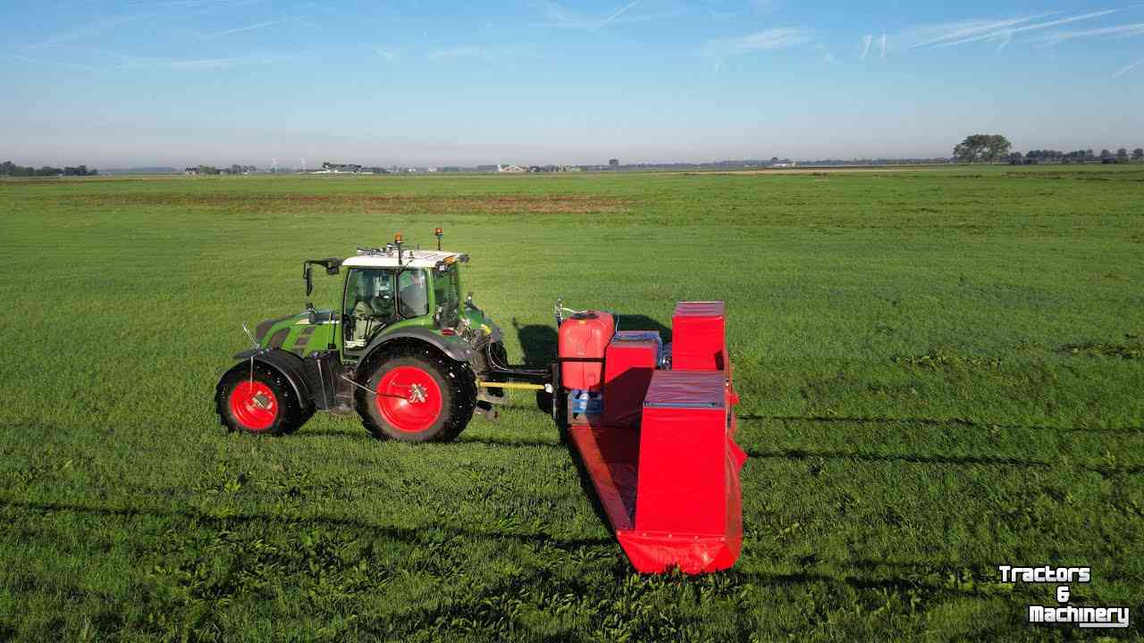Veldspuit  Allgau Rumbojet 880