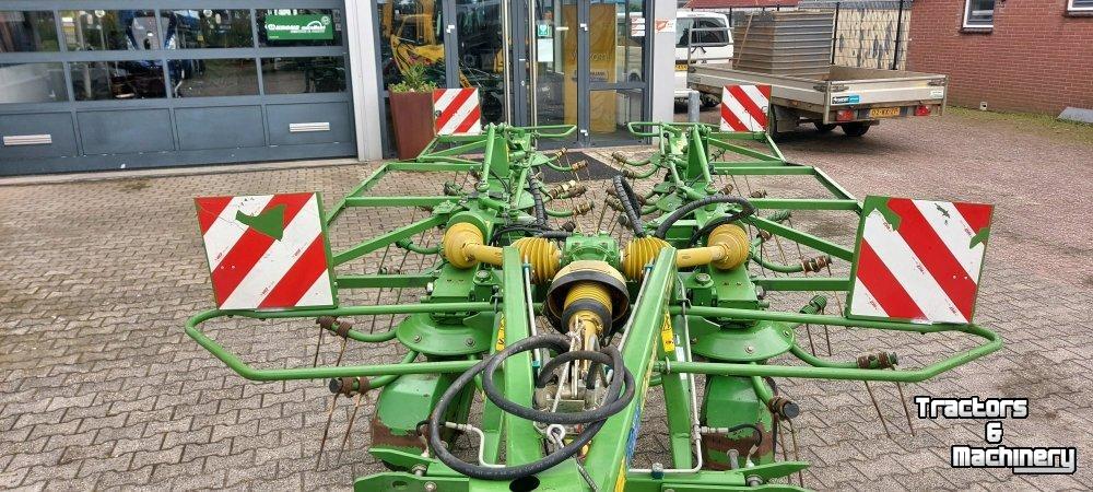 Schudder Krone KRONE KW 11.02/10 T SCHUDDER