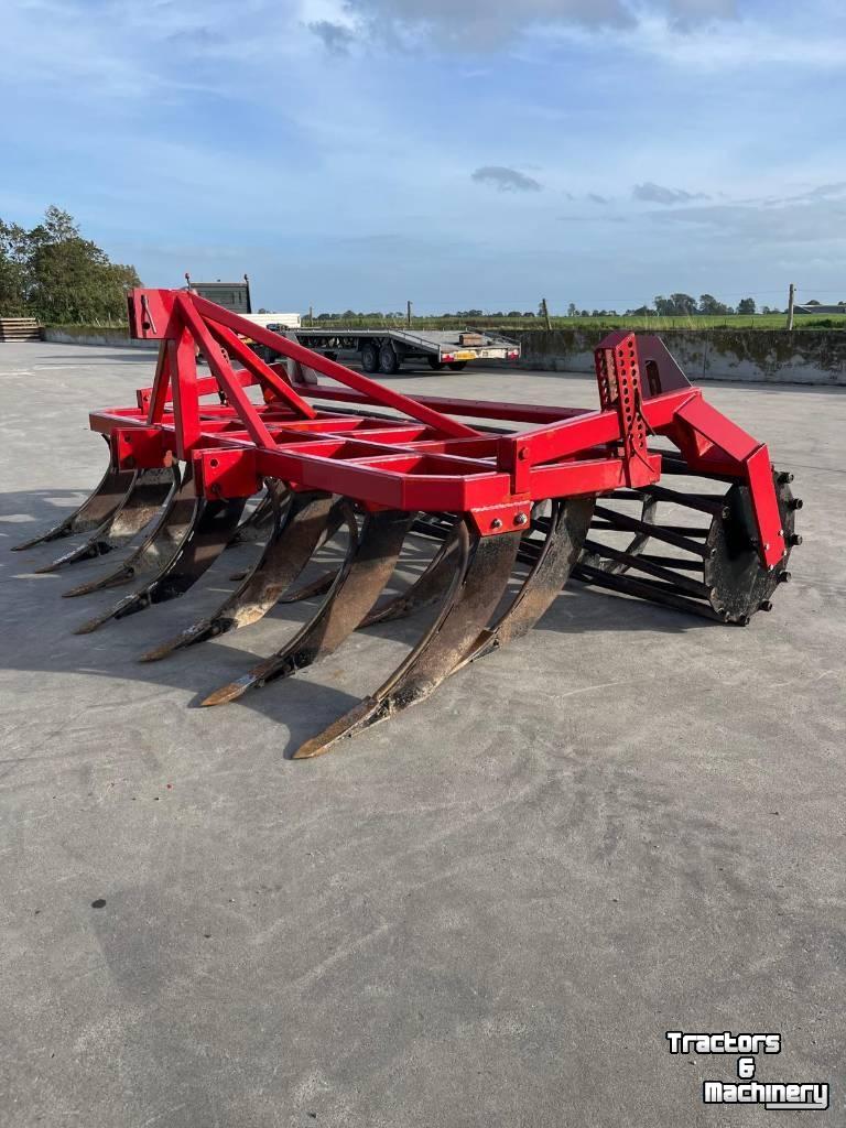 Cultivator Evers Garron Vaste Tand cultivator