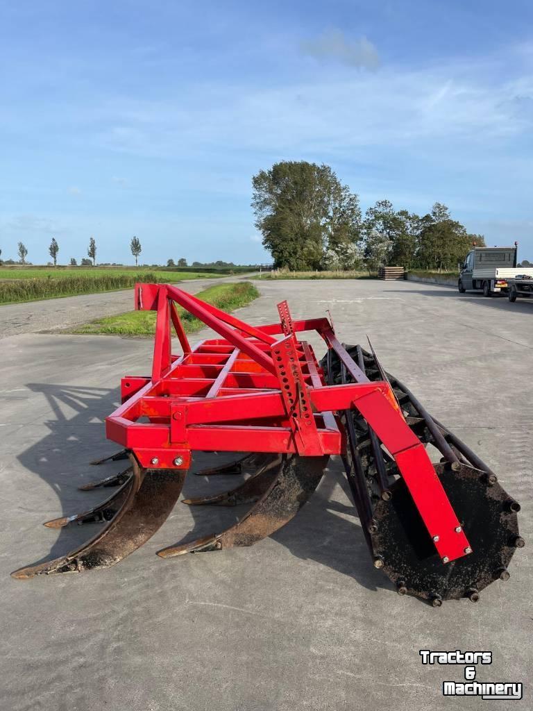 Cultivator Evers Garron Vaste Tand cultivator