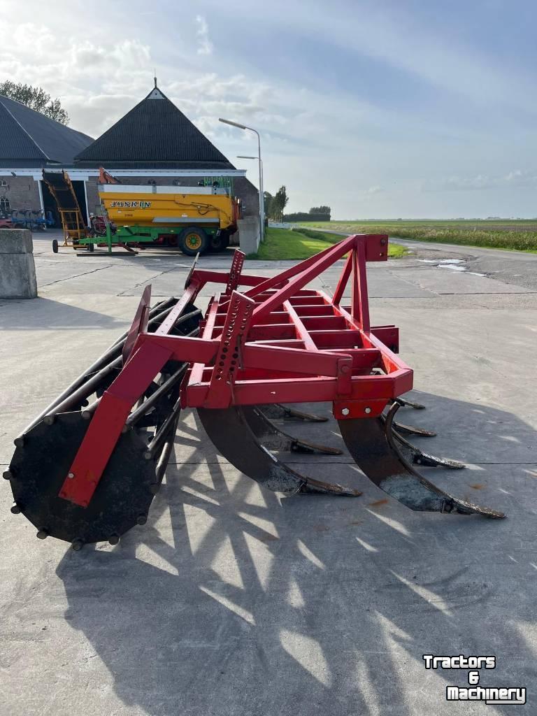 Cultivator Evers Garron Vaste Tand cultivator
