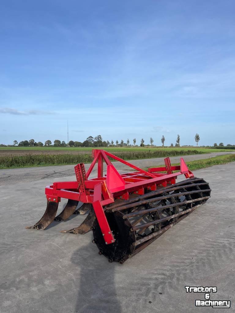 Cultivator Evers Garron Vaste Tand cultivator