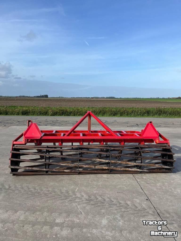 Cultivator Evers Garron Vaste Tand cultivator