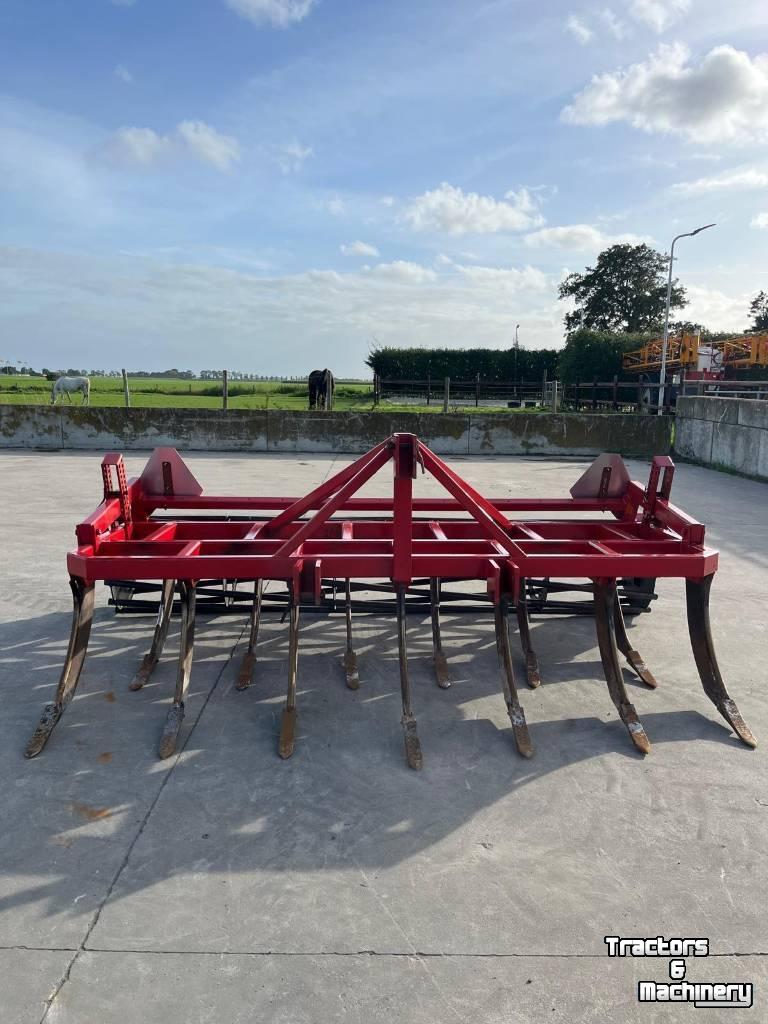 Cultivator Evers Garron Vaste Tand cultivator