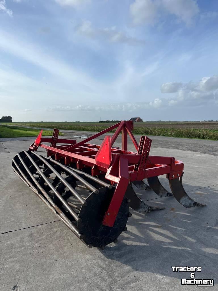 Cultivator Evers Garron Vaste Tand cultivator