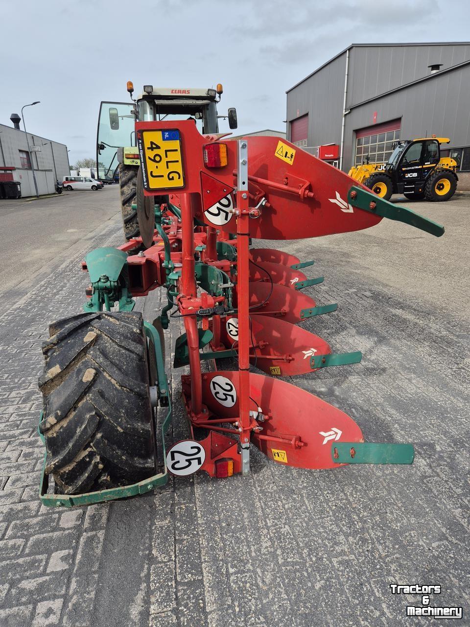 Ploegen Kverneland 3300S