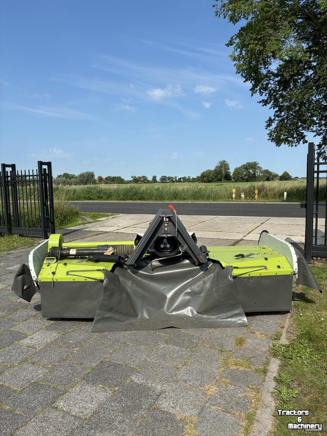 Maaier Claas CORTO 310 F