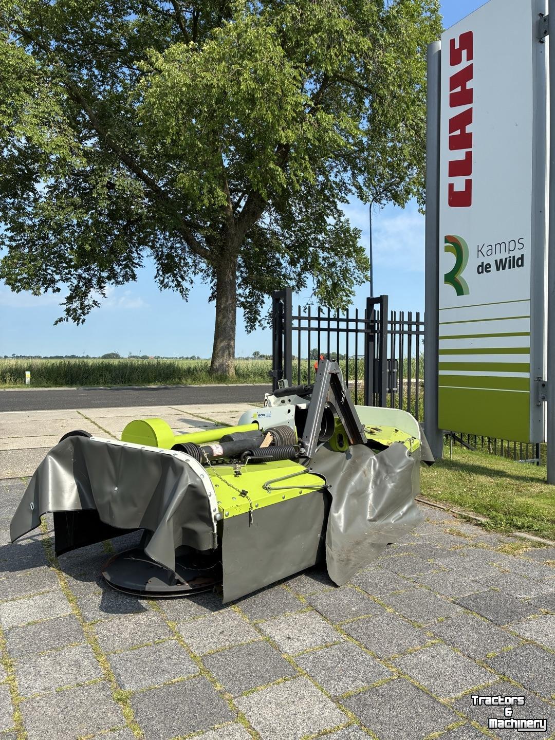 Maaier Claas CORTO 310 F