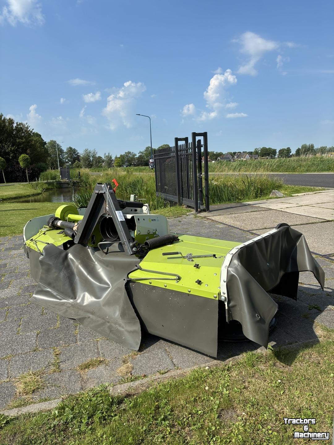 Maaier Claas CORTO 310 F