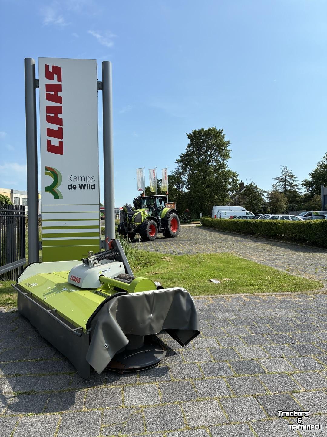 Maaier Claas CORTO 310 F