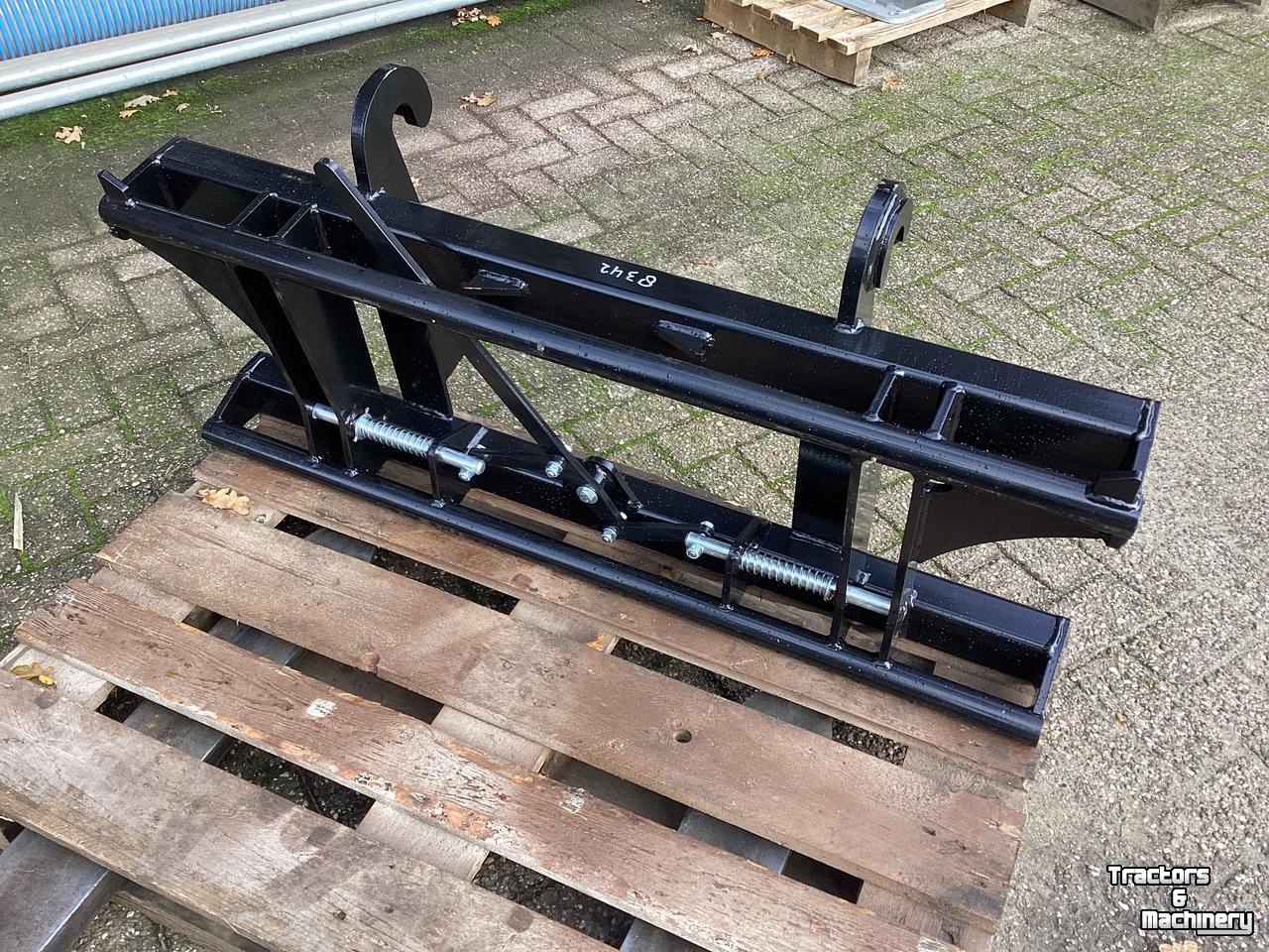 Shovel / Wiellader / Kniklader Hemach giant naar euro