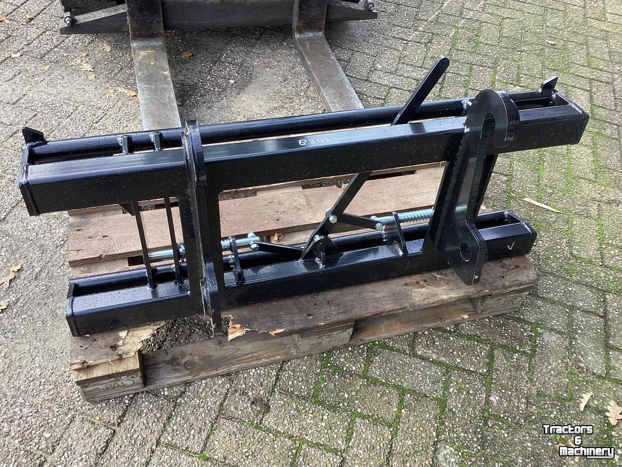 Shovel / Wiellader / Kniklader Hemach giant naar euro