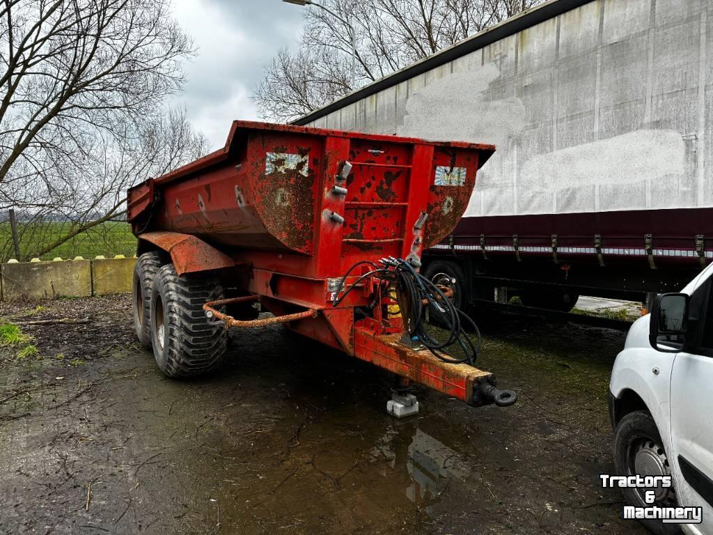 Kipper / Kiepwagen / Landbouwkipper Vaia PH 140