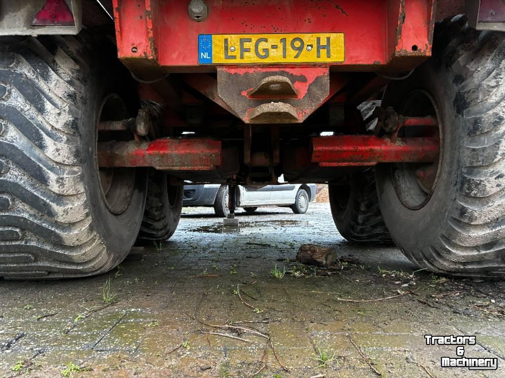 Kipper / Kiepwagen / Landbouwkipper Vaia PH 140