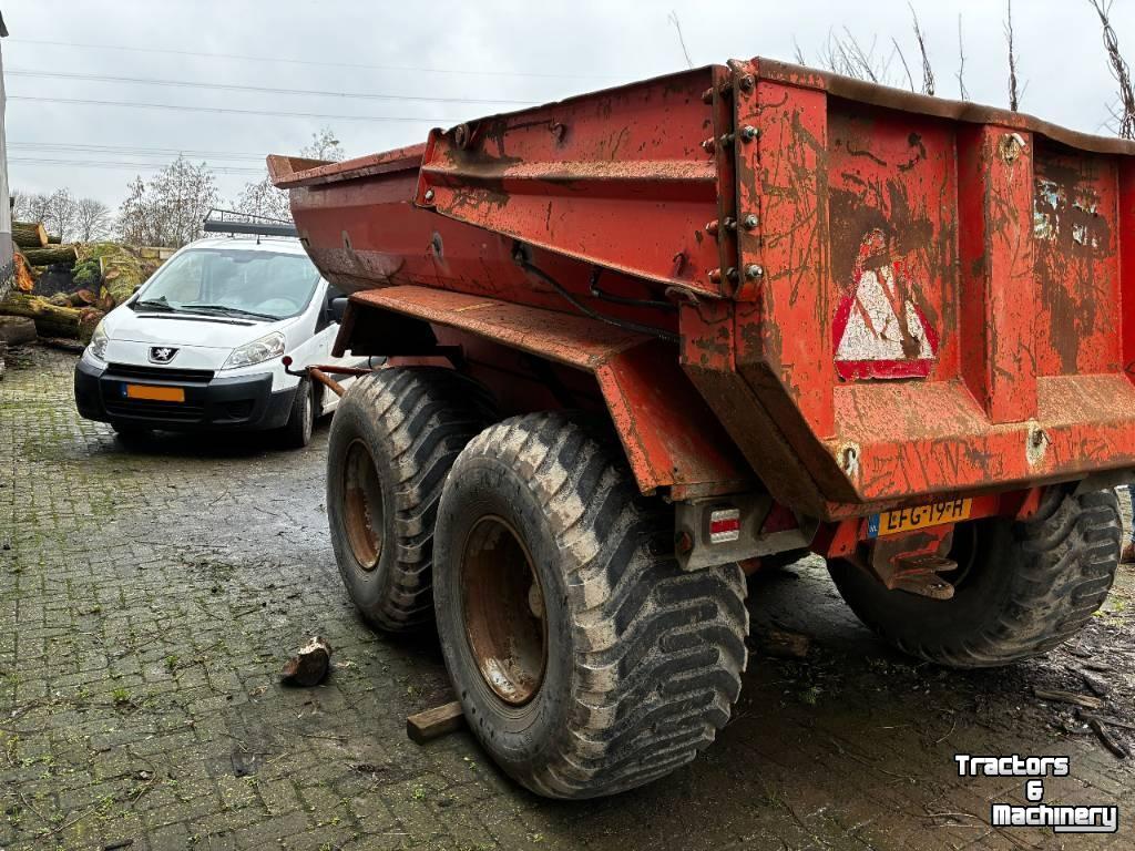Kipper / Kiepwagen / Landbouwkipper Vaia PH 140