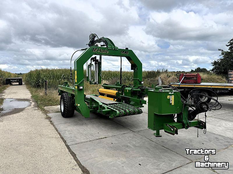 Wikkelaars  McHale - 998
