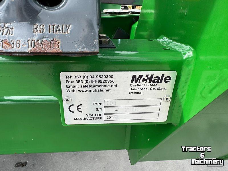Wikkelaars  McHale - 998