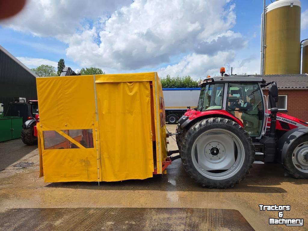 Plantmachine Accord Exact-planter