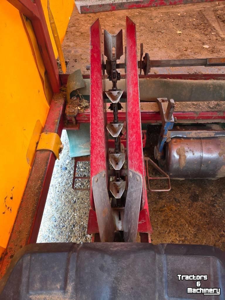 Plantmachine Accord Exact-planter