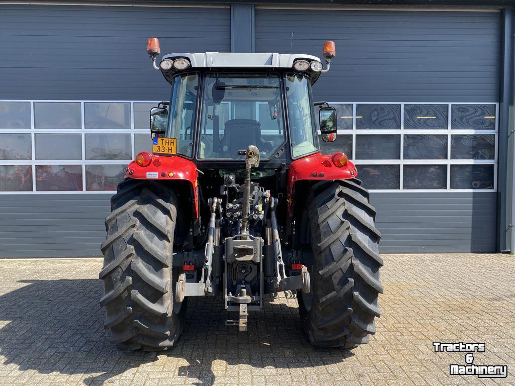 Tractor / Trekker Massey Ferguson 5710S Dyna4 essential