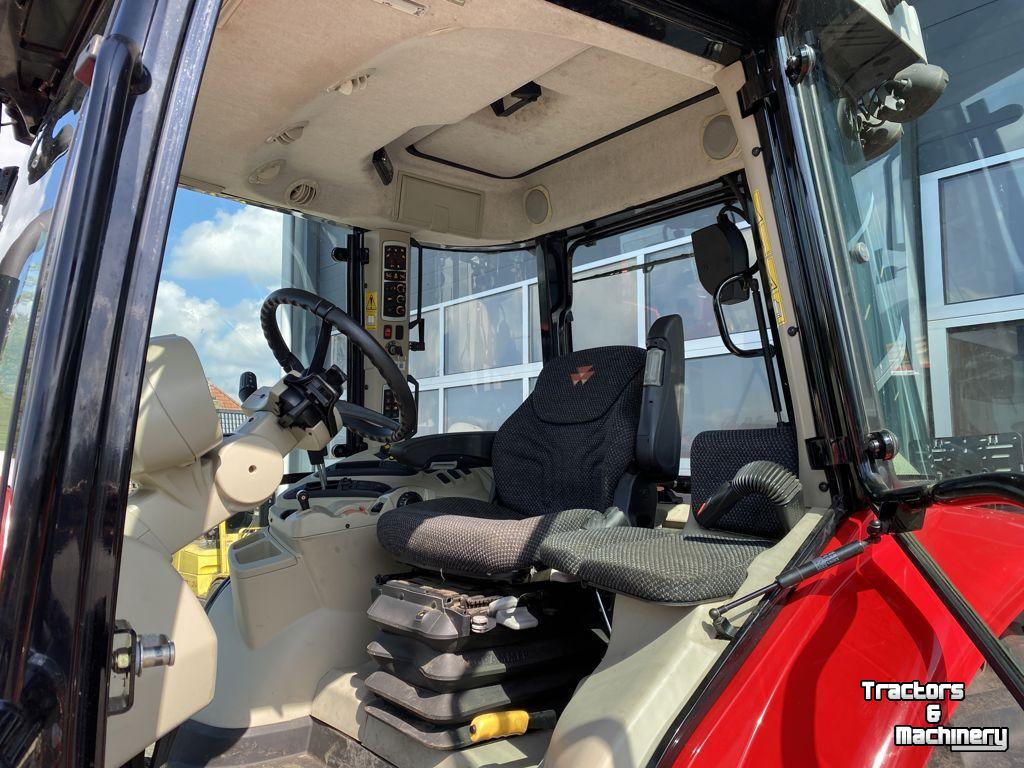 Tractor / Trekker Massey Ferguson 5710S Dyna4 essential
