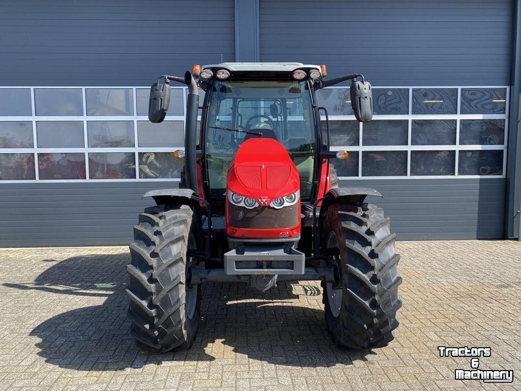 Tractor / Trekker Massey Ferguson 5710S Dyna4 essential