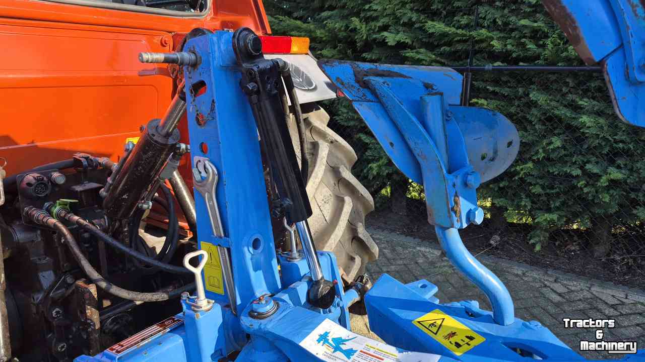 Ploegen Lemken Lemken Opal 090 3-schaar wentelploeg