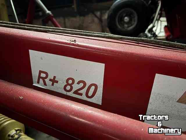 Rugger / Hark / Zwadhark Stoll R+ 820