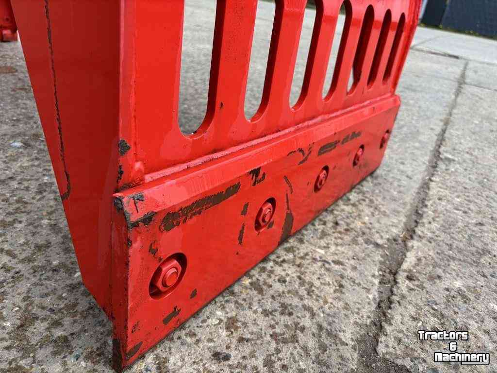Sloopgrijper / Sorteergrijpers / Grijper Zijtveld S603-D