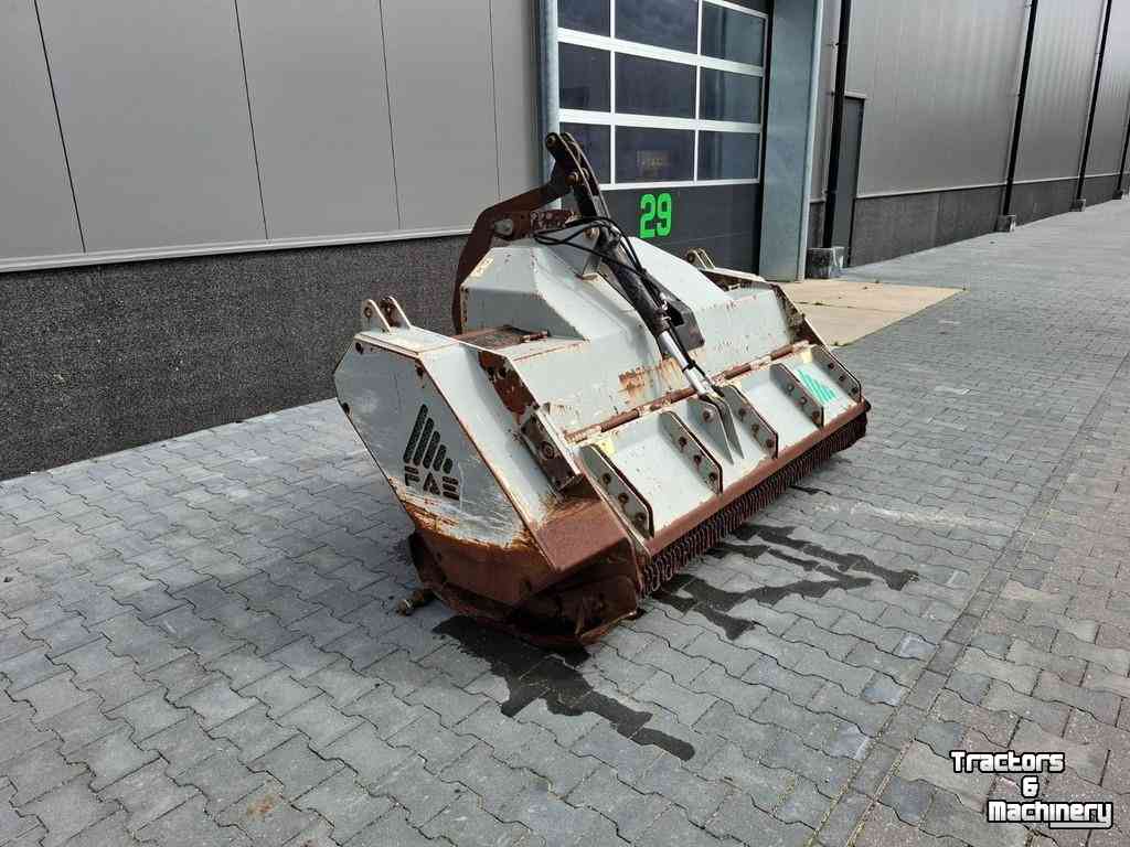 Bosfrees FAE UMM/S 200-20 Mulcher