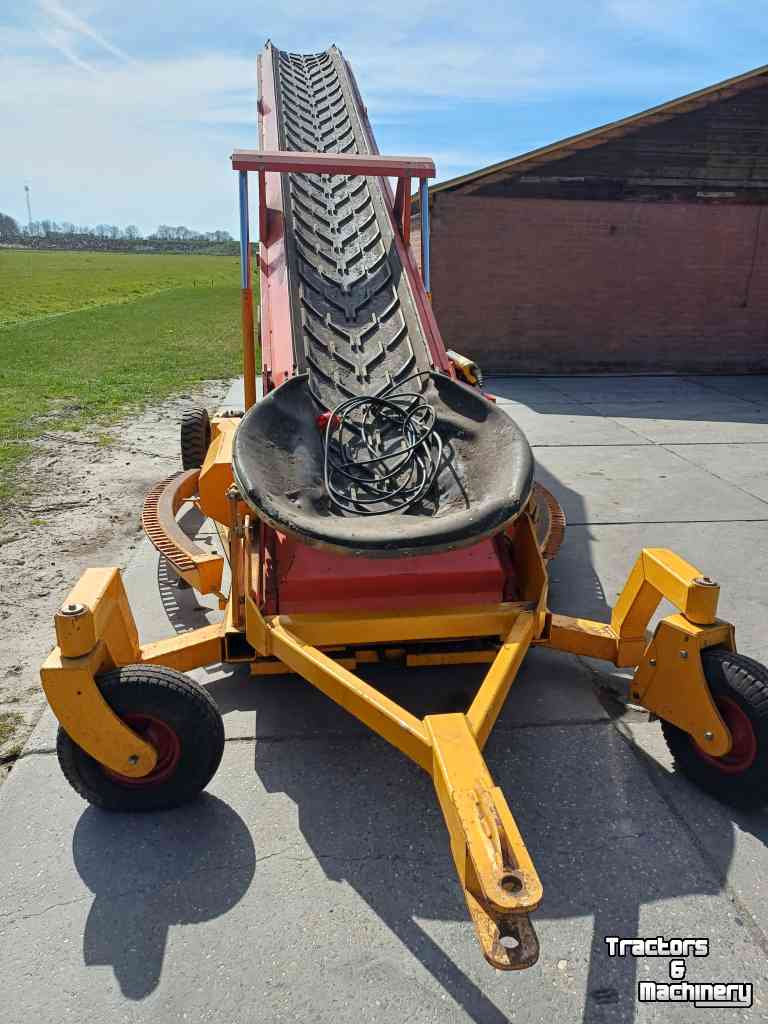 Boxenvuller / Hallenvuller Climax 1108-D