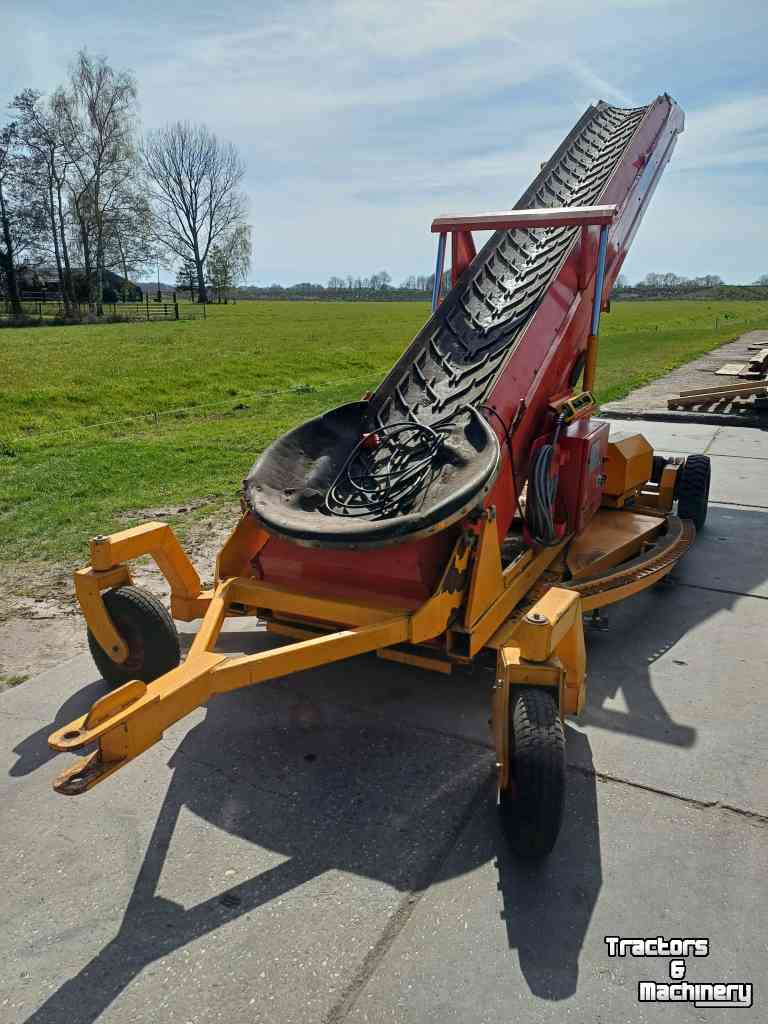 Boxenvuller / Hallenvuller Climax 1108-D