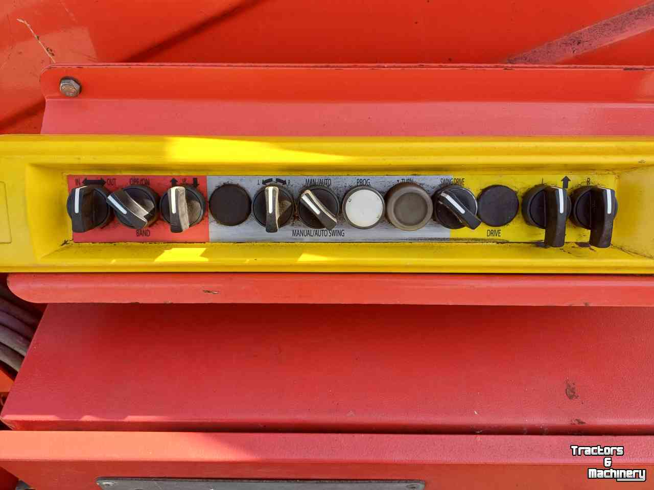 Boxenvuller / Hallenvuller Climax 1108-D