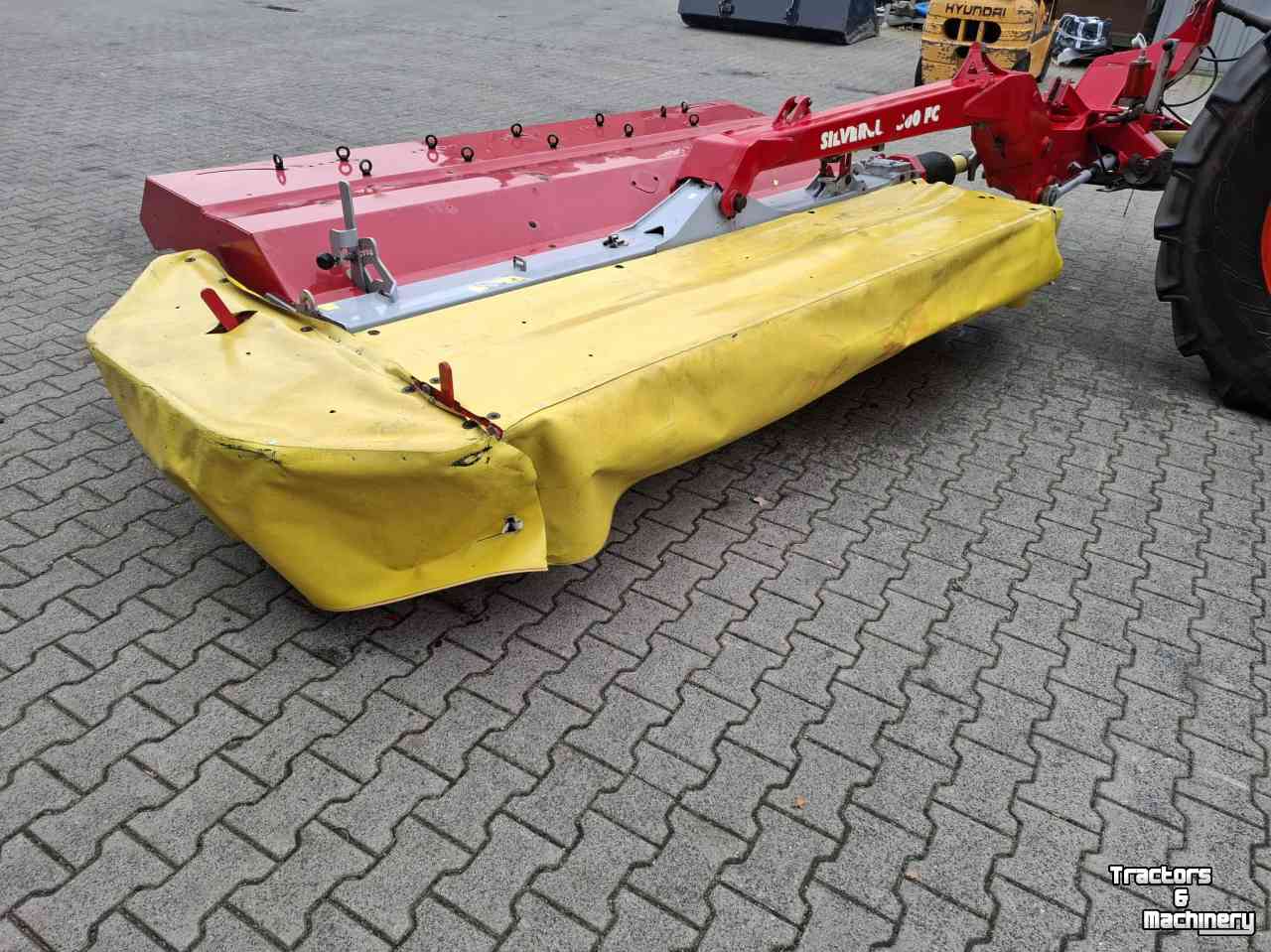 Maaier Sip SilverCut 300 FC