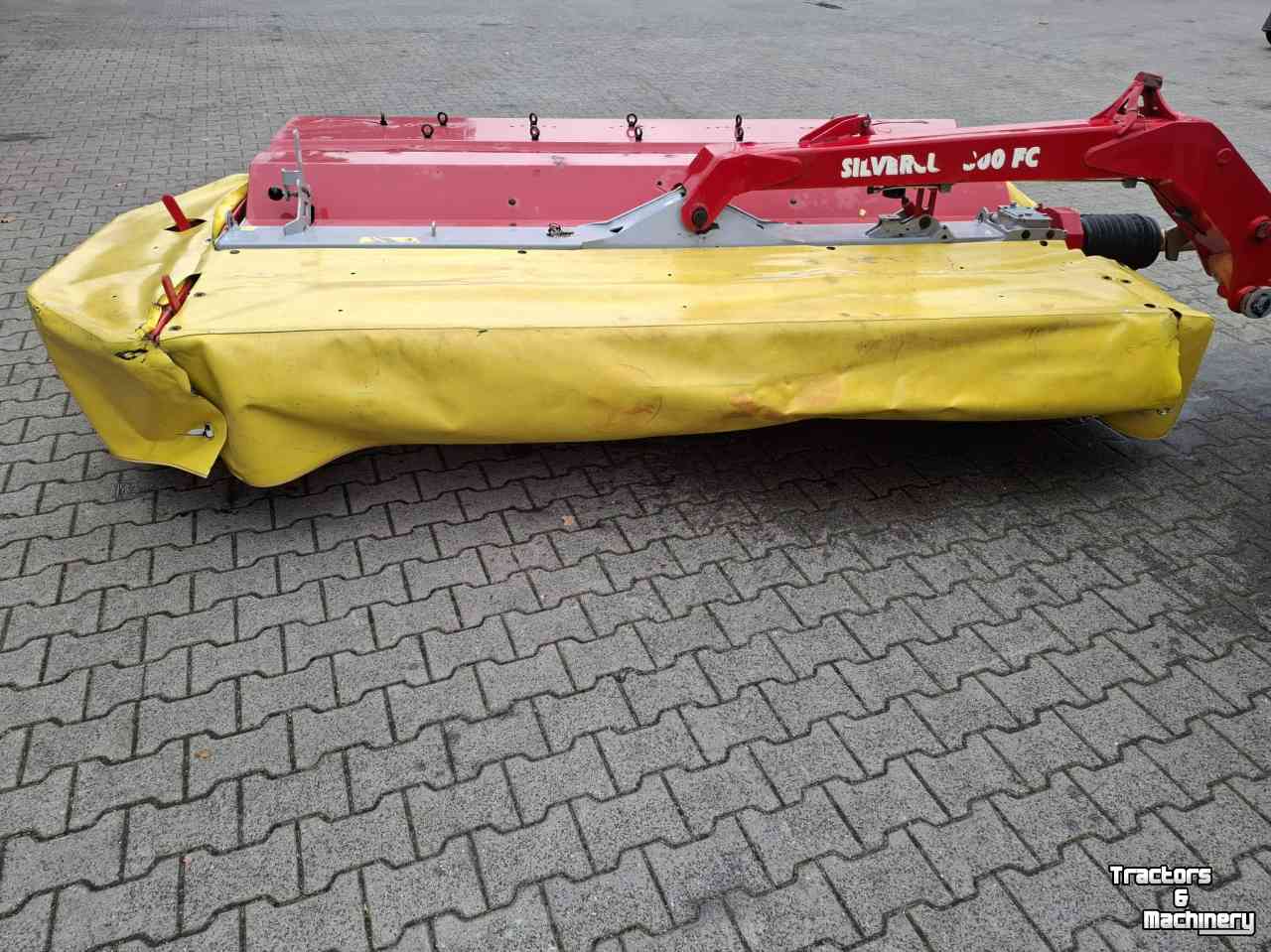 Maaier Sip SilverCut 300 FC
