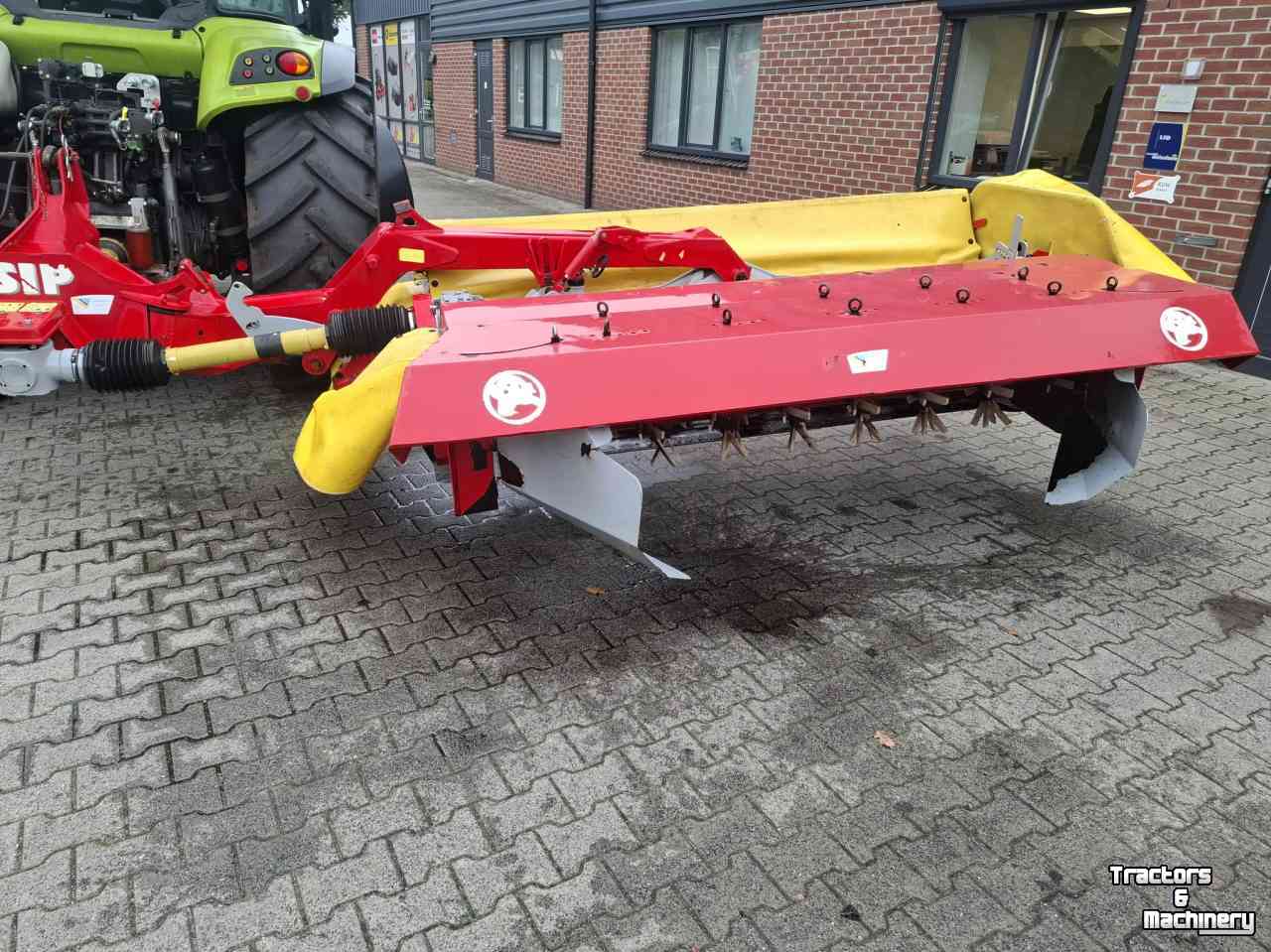 Maaier Sip SilverCut 300 FC