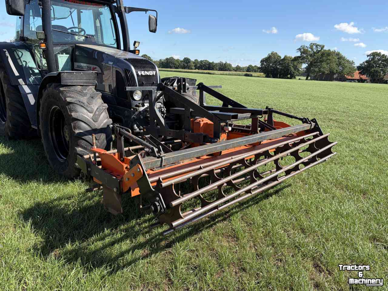 Rotorkopeg Pegoraro Front rotorkopeg