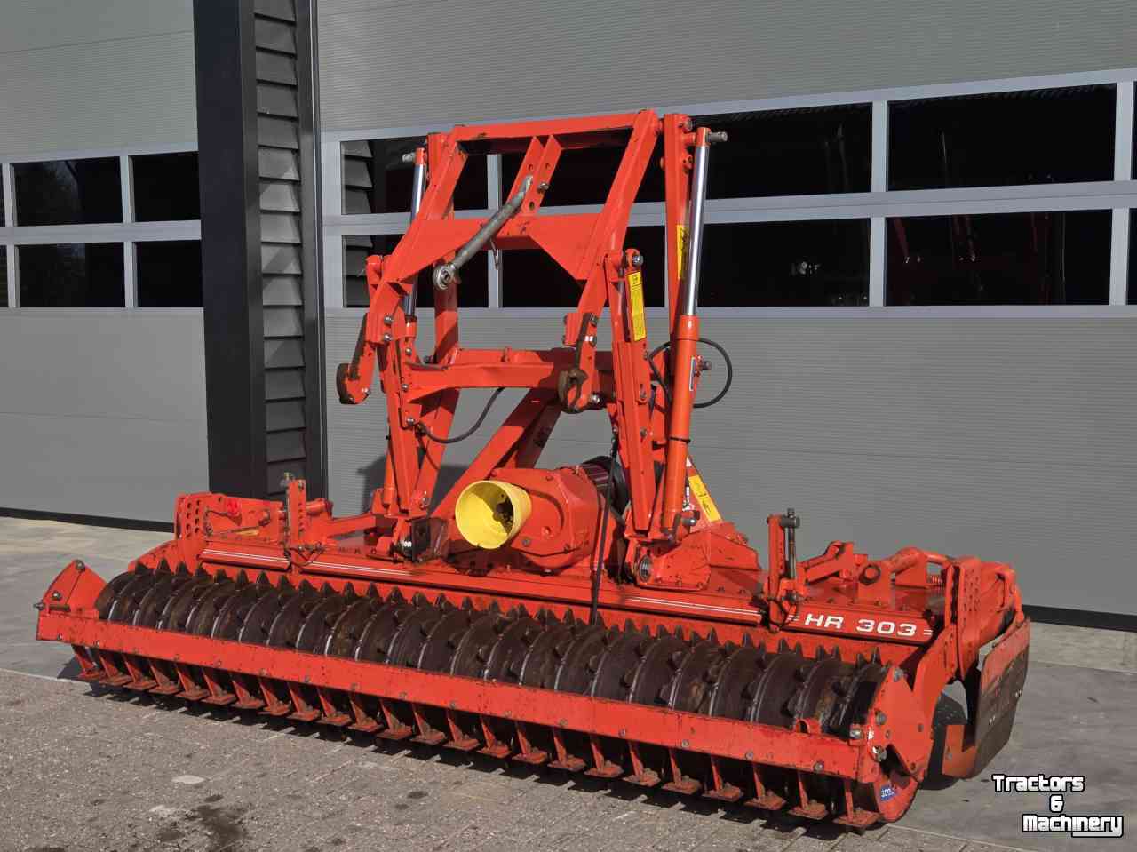 Rotorkopeg Kuhn HRB303 Rotorkopeg Rotoreg kopeg