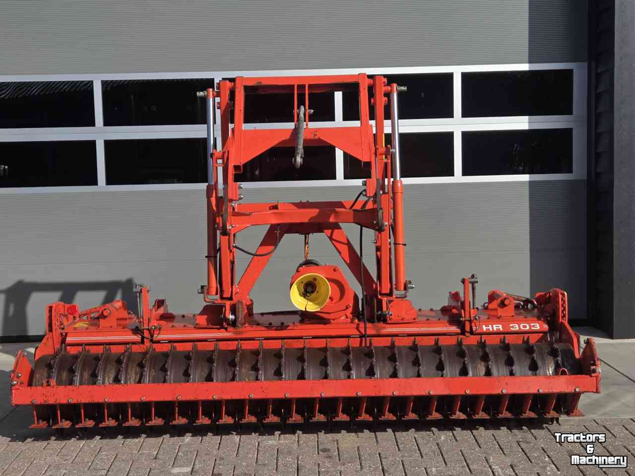 Rotorkopeg Kuhn HRB303 Rotorkopeg Rotoreg kopeg