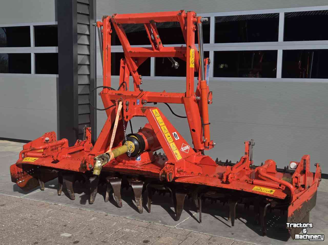 Rotorkopeg Kuhn HRB303 Rotorkopeg Rotoreg kopeg