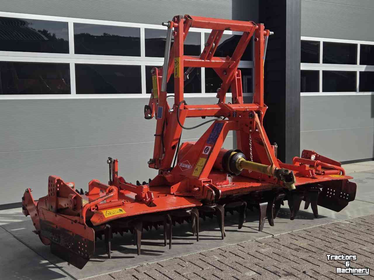 Rotorkopeg Kuhn HRB303 Rotorkopeg Rotoreg kopeg