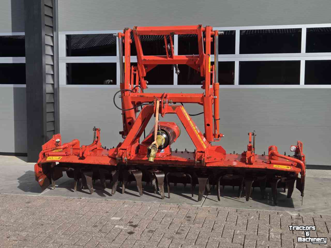 Rotorkopeg Kuhn HRB303 Rotorkopeg Rotoreg kopeg