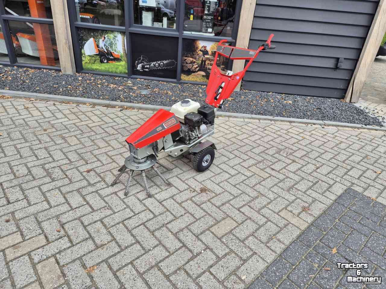 Onkruidstrijker Nimos MVG-11